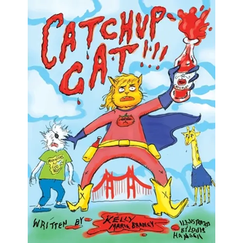 Catchup Cat