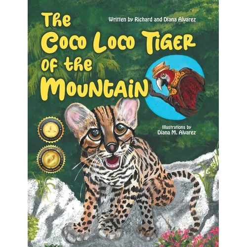The Coco Loco Tiger of the Mountain