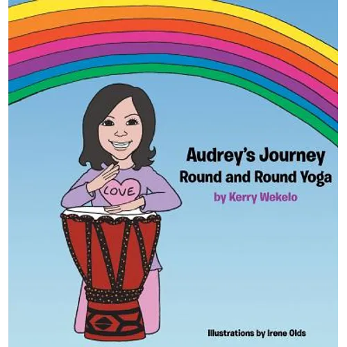 Audrey's Journey: Round and Round Yoga