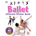 Ultimate Sticker Book: Ballet