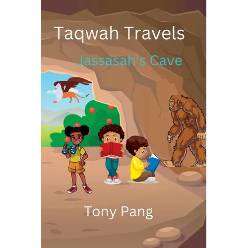 Taqwah Travels: Jassasah's Cave