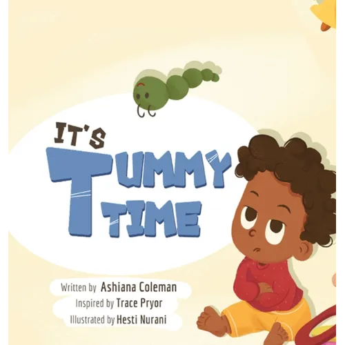 It's Tummy Time