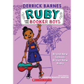 Brand New School, Brave New Ruby (Ruby and the Booker Boys #1)