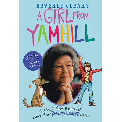A Girl from Yamhill: A Memoir