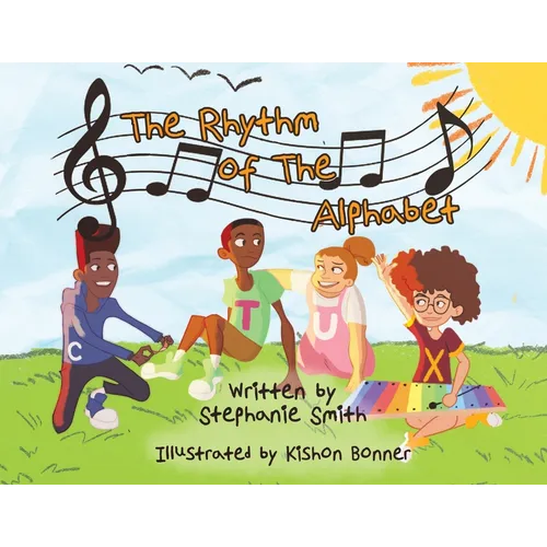 The Rhythm of the Alphabet