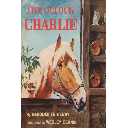 Five o'clock Charlie