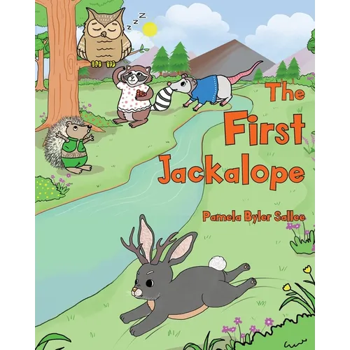 The First Jackalope