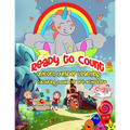 Ready To Count: Unicorn Maths Activity Book for Toddlers and Preschoolers: Maths activity book for toddlers and preschoolers