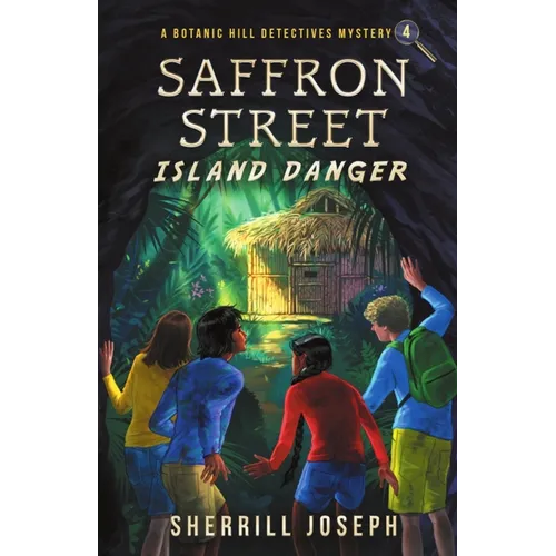 Saffron Street: Island Danger