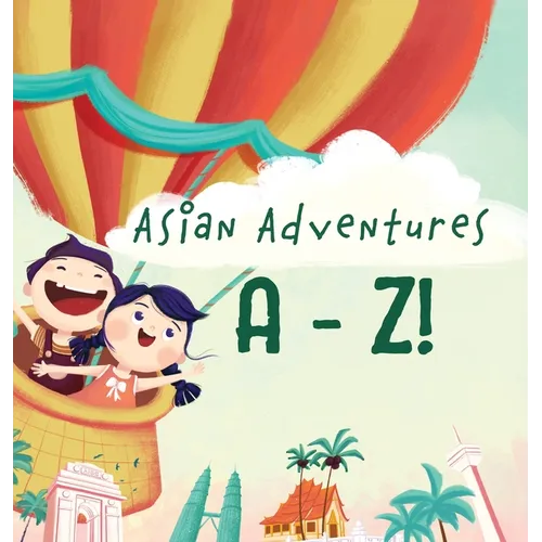 Asian Adventures A-Z