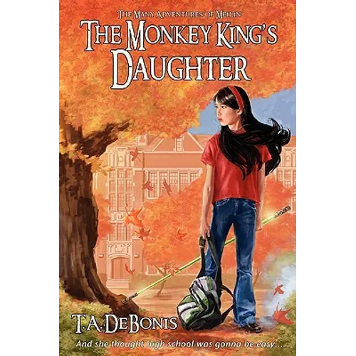 The Monkey King's Daughter -Book 1
