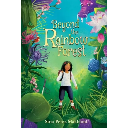 Beyond the Rainbow Forest