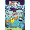 Bird & Squirrel All Tangled Up: A Graphic Novel (Bird & Squirrel #5): Volume 5