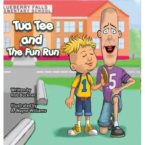 Tua Tee and The Fun Run