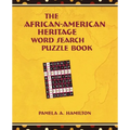 The African-American Heritage Word Search Puzzle Book