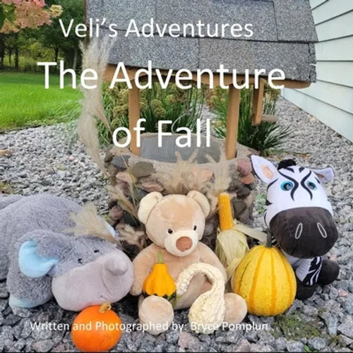 Veli's Adventures: The Adventure of Fall