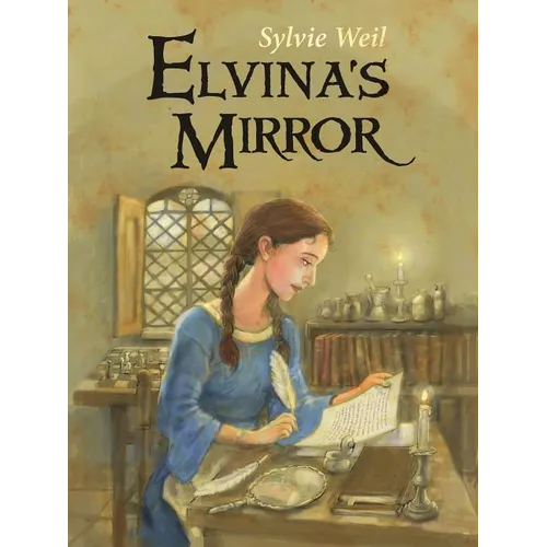 Elvina's Mirror