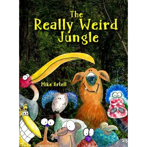 The Really Weird Jungle