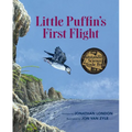 Little Puffin's First Flight