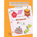 A World of Friends Learning Color Book: Including the Autistic Child, as All Parents Nurture and Challenge Their Children