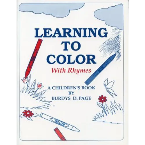 Learning to Color with Rhymes