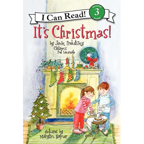 It's Christmas!: A Christmas Holiday Book for Kids