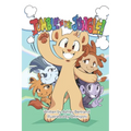 Tumble in the Jungle: A Children's Book About Social Emotional Development