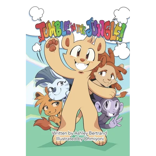 Tumble in the Jungle: A Children's Book About Social Emotional Development