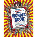Where's Waldo? the Wonder Book: Deluxe Edition with New Searches and Collectible Poster (a Hidden Object Activity Book with Search & Find Puzzles and
