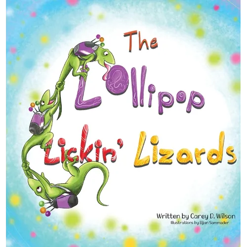 The Lollipop Lickin' Lizards