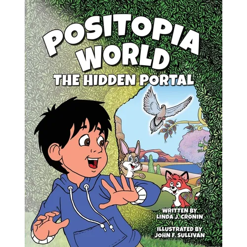 Positopia World: The Hidden Portal