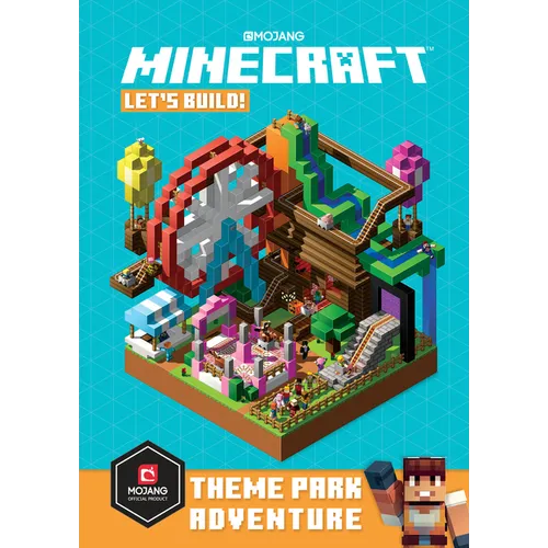 Minecraft: Let's Build! Theme Park Adventure