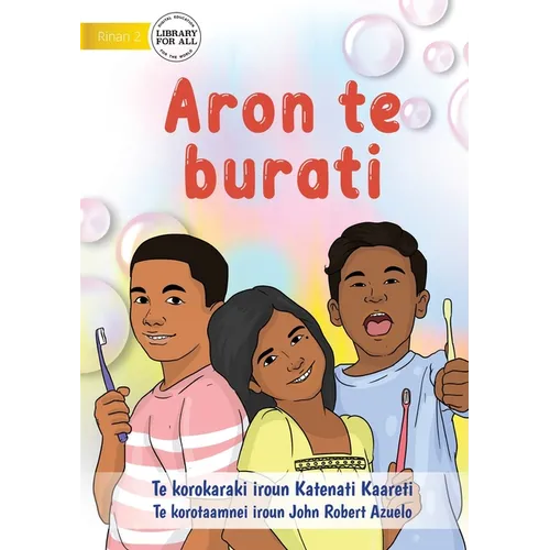 How to Brush Your Teeth - Aron te burati (Te Kiribati)