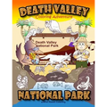 Death Valley National Park Coloring Adventure