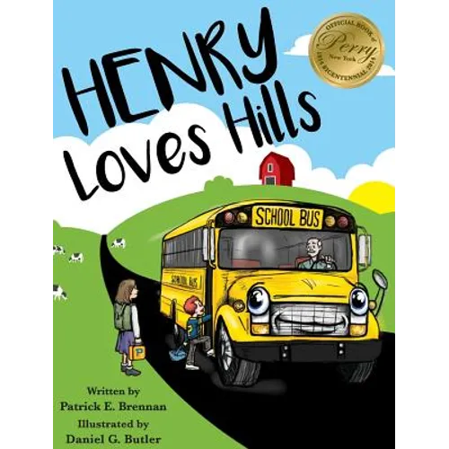 Henry Loves Hills