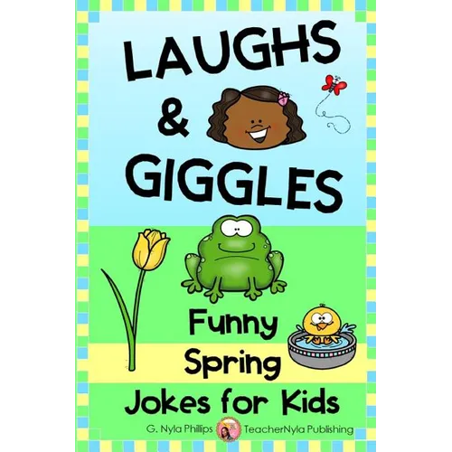 Laughs & Giggles: Funny Spring Jokes for Kids