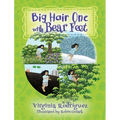 Big Hair One with Bear Feet