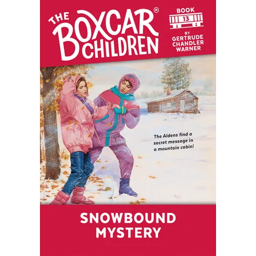Snowbound Mystery