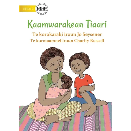 I Like Flowers - I taatangirii uee (Te Kiribati)