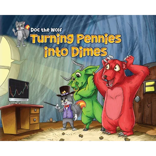 Turning Pennies Into Dimes