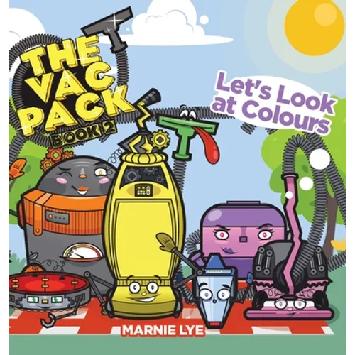The Vac Pack: Let's Look at Colours