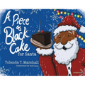 A Piece of Black Cake for Santa