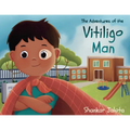 The Adventures of The Vitiligo Man