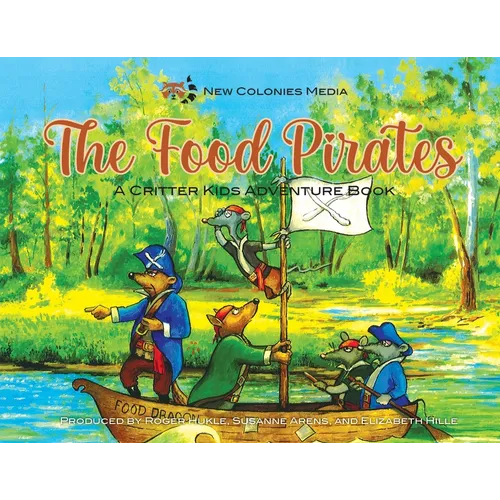 The Food Pirates