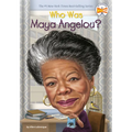 Who Was Maya Angelou?