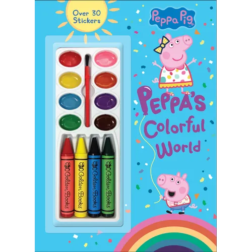 Peppa's Colorful World (Peppa Pig)