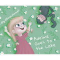 Adeline Goes to the Lake