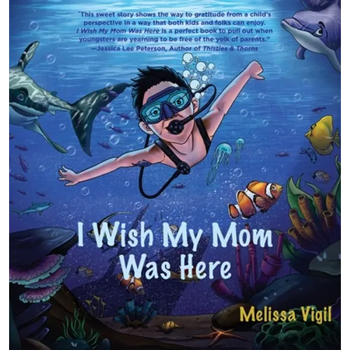 I Wish My Mom Was Here