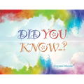 Did You Know...?