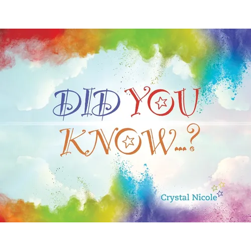 Did You Know...?